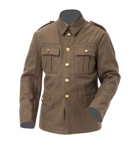 Soldiers Uniform 1916 The Somme Ww1 Army Uniform