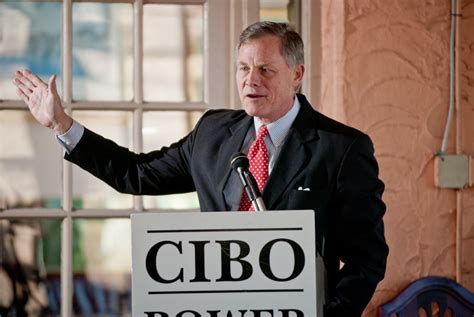senator burr speaks  asheville business group mountain xpress