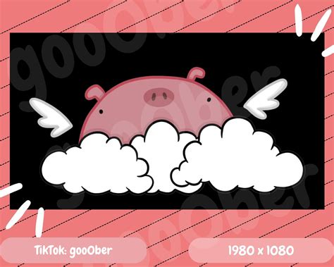 Valorant Flying Pig Png For Vtubers And Png Tubers For Obs And Stream