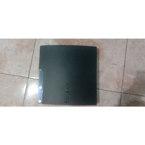 Jual SONY PS3 SLIM CFW SERI 25XX 160GB PS3 PLAYSTATION 3 Shopee