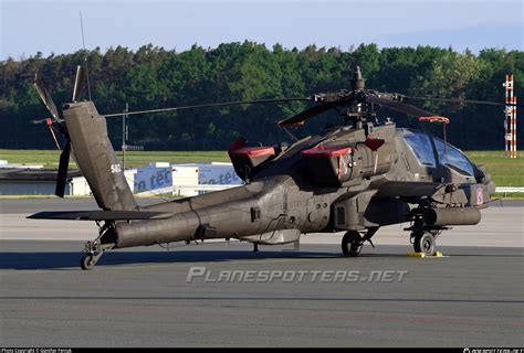 United States Army Aviation Boeing Ah D Apache Photo By