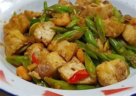 Resep Tauco Tahu Buncis Oleh Doris Sjafei Cookpad