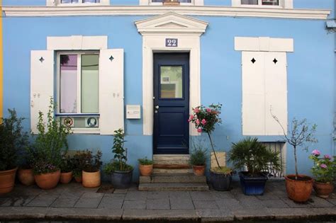 French Shutters Inspiration And Ideas Gallery Of Exterior Shutters In