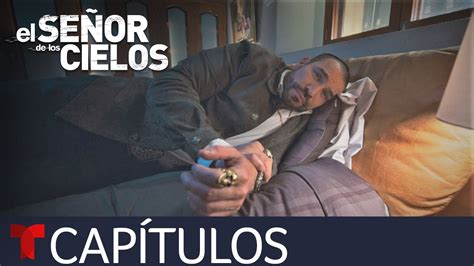 El Señor de los Cielos 8 Capítulo 60 A mí no me engañas Telemundo