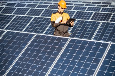 Vagas Na Suíça Instalação De Placas Fotovoltaicas