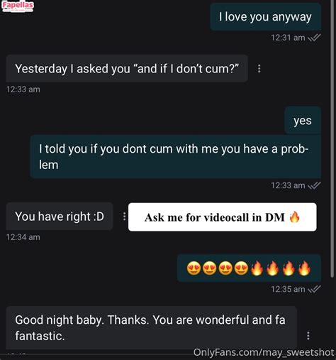 May Sweetshot Aka Msweetshot Nude Leaks OnlyFans Photo 627 Fapellas