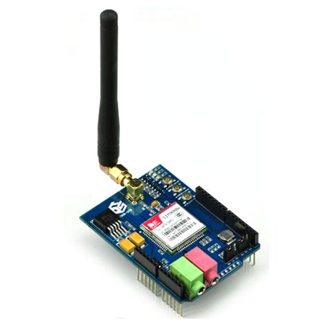 Arduino GSM GPRS Shield