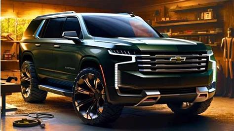 2025 Chevy Tahoe, Redesign, Price, and Release Date - Ev-riders