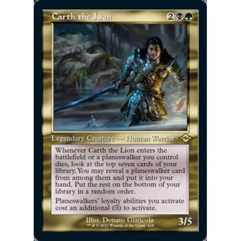 Magic The Gathering Trading Card Game Modern Horizons 2 Single Card