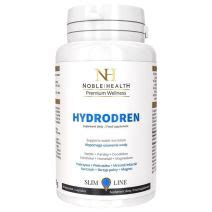 Noble Health Hydrodren Kapsułki preparat wspomagający usuwanie wody z