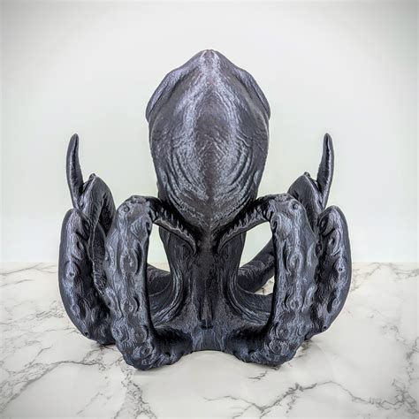 Kraken Headphone Stand Beamteam3d