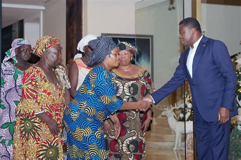 Le Président Faure Gnassingbé manifeste sa solidarité envers les