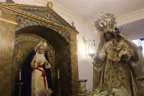 PASIÓN POR MVNDA Nuestra Señora de Belén regresa a su ermita santuario