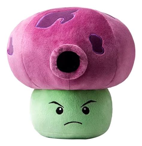 Auténticos Peluches De Plants Vs Zombies Meses sin interés