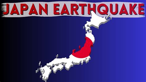 Deadly Earthquake Kills Four In Japan Triggers Tsunami Warning Youtube