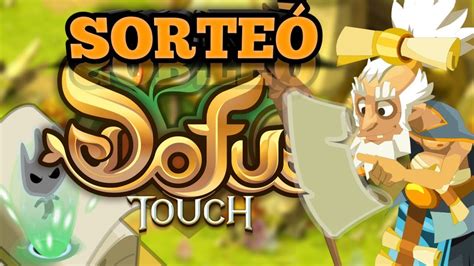 Dofus Touch Sorteo De Kamas Youtube