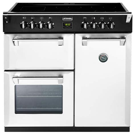 Stoves Richmond 900ei Colour Boutique 90cm Electric Range Cooker With