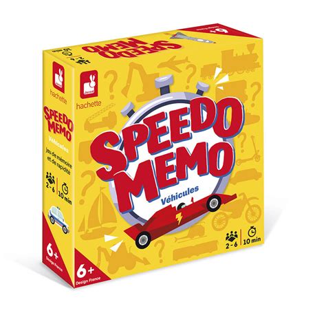 Speedo Memo V Hicules Solo In Francese Giochi Di Memoria E