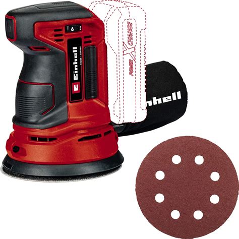 Einhell Te Os E Levigatrice Orbitale Amazon It Fai Da Te