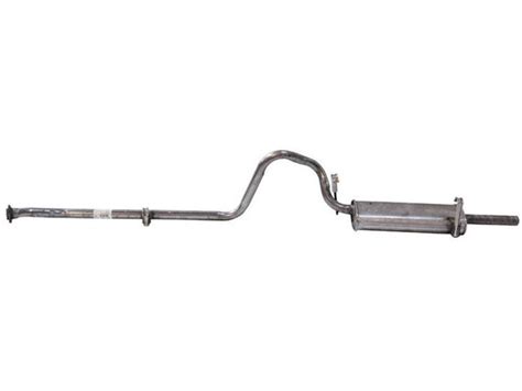 Toyota Corolla S Muffler