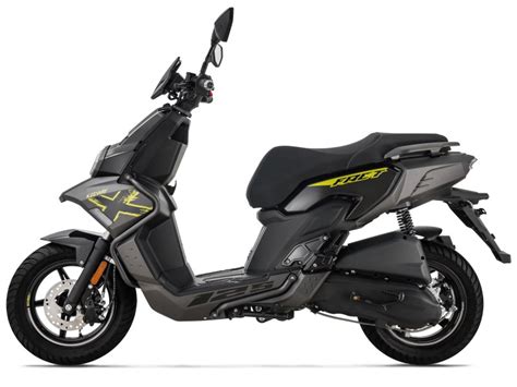 Keeway Fact X 125 Adventure και στα 125 cc SCOOTERNET