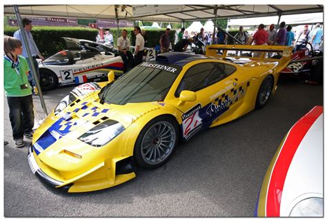 1997 Mclaren F1 Gtr Long Tail Sportscar Goodwood Festival Flickr