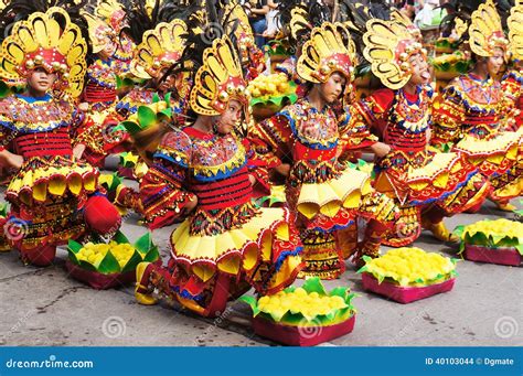 Camiguin Lanzones Festival Editorial Stock Image Image 40103044