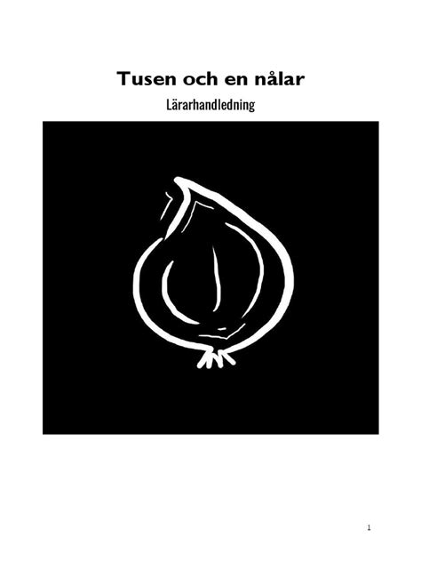 Tusen PDF | PDF