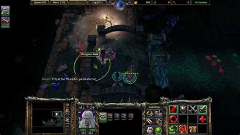 Warcraft Iii Reforged Scourge Campaign Legacy Of The Damned Finale