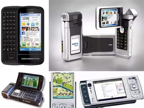 Nokia Flip Classic Returns Nokia Which Changed The World With