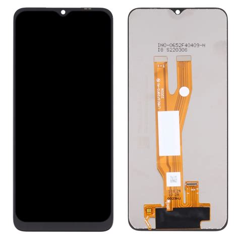 Pantalla Lcd Original Para Samsung Galaxy A Core Con Montaje Completo