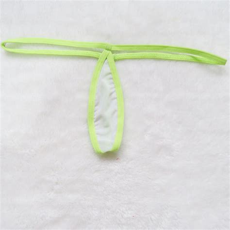 Microbikini Extreme Erotic Bikini Beach Wear Extreme Etsy UK
