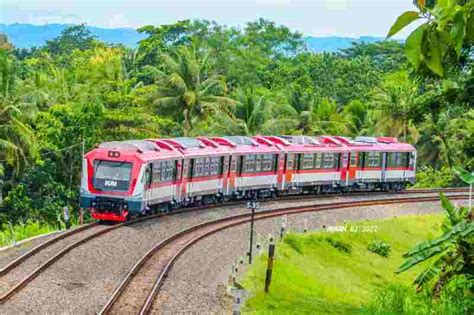 Uji Coba Feeder Krde Bias Untuk Kereta Cepat Jakarta Bandung Bandung