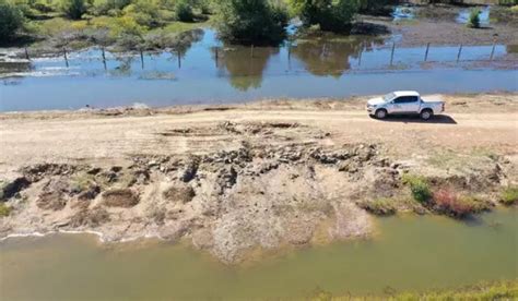 Reparos Emergenciais S O Autorizados Em Estradas Do Pantanal Pantanal