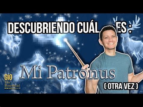 Quieres cambiar tu Patronus en el mundo de los magos Descubre cómo