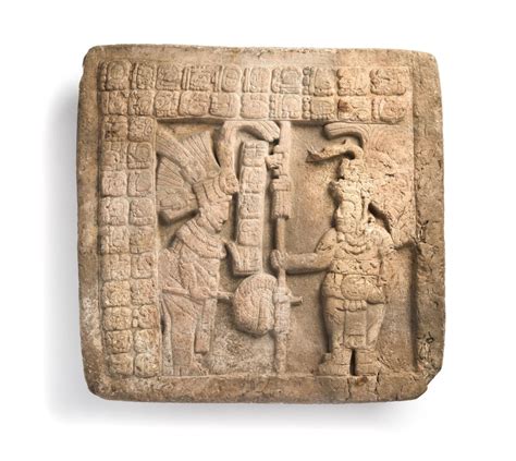 Major Exhibition of Maya Art Opens in Austin at the Blanton Museum ...