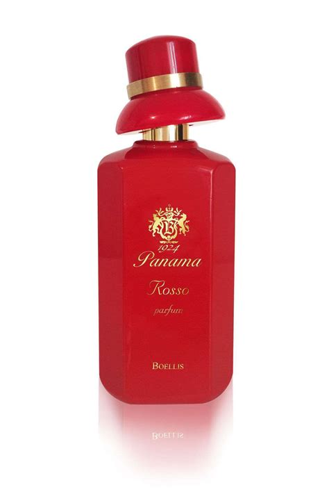 Boellis "Panama Rosso" Parfum • online bei AMOUR FOU kaufen