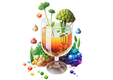 Gambar Minuman Gelas Yang Kreatif Dan Imut Kaca Minum Kreativitas