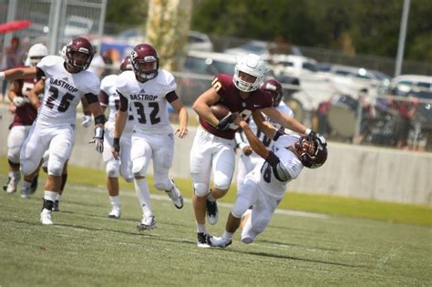 ‘scary Dripping Springs Advances To Area Round After Dismantling