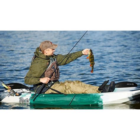 Point 65 Sweden Tequila GTX Angler Solo Kayak NTN18685 Sandbay Sports