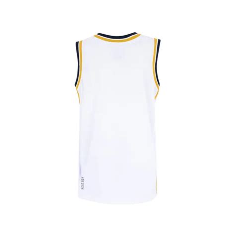 Camiseta Real Madrid Baloncesto Junior Adidas Oficial