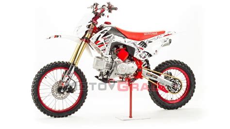 Питбайк Motoland CRF 190 | Магазин Moto-Grad.ru