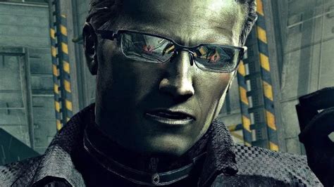 Resident Evil Albert Wesker Explained 49 Off