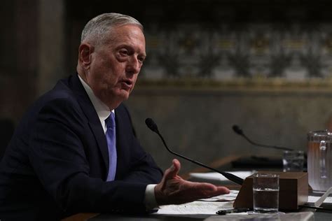 7 Leadership Lessons From U S Secretary Of Defense James Mattis Entrepreneur