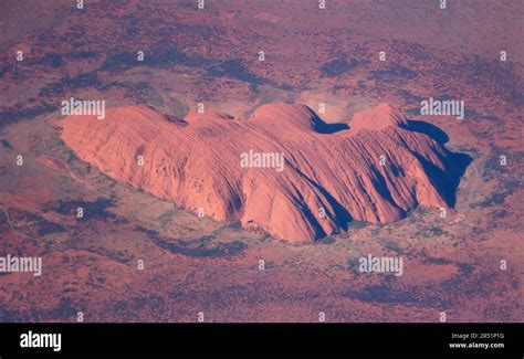 Aboriginal Art Australia Uluru Banque De Photographies Et Dimages à