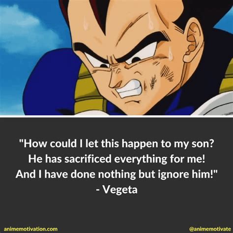 8 Vegeta Quotes Dragon Ball Z Fans Will Appreciate