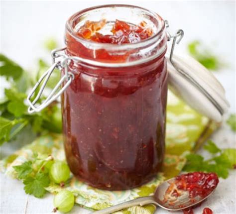 Gooseberry Jam Recipe Bbc Good Food Recipes Gooseberry Jam Jam Recipes