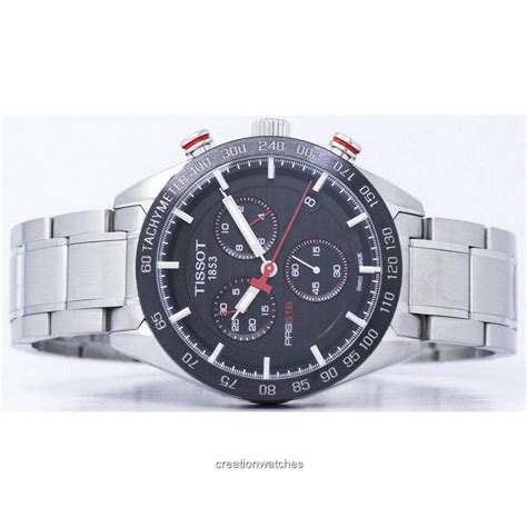 Tissot T Sport Prs Chronograph Quartz T T