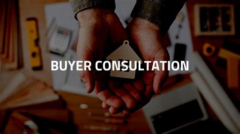 Part 3 Buyer Consultation First Time Home Buyer Program Youtube