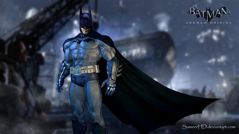 Batman Arkham Origins Wallpaper Images